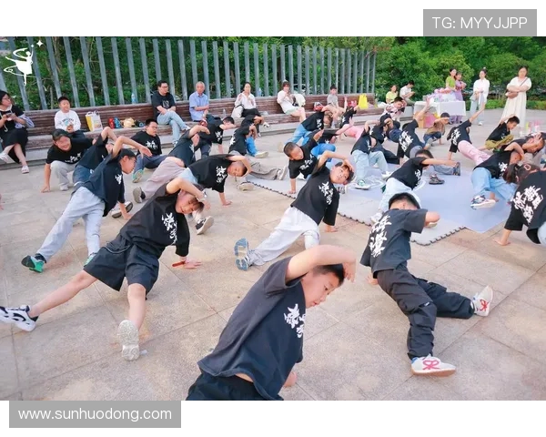 武汉街舞队实力飙升荣登全国街舞力量排名新高峰