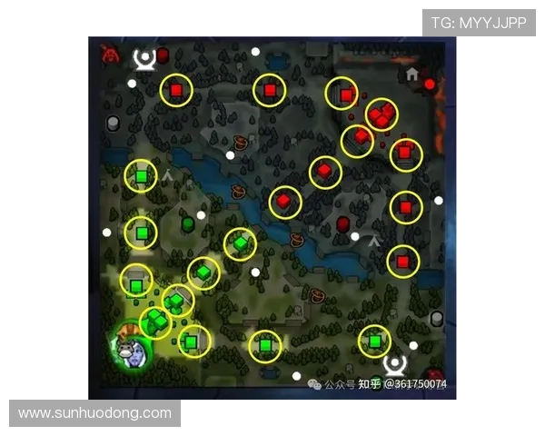 DOTA2战术分析：深入探讨V5战队的区域防守策略与执行效果